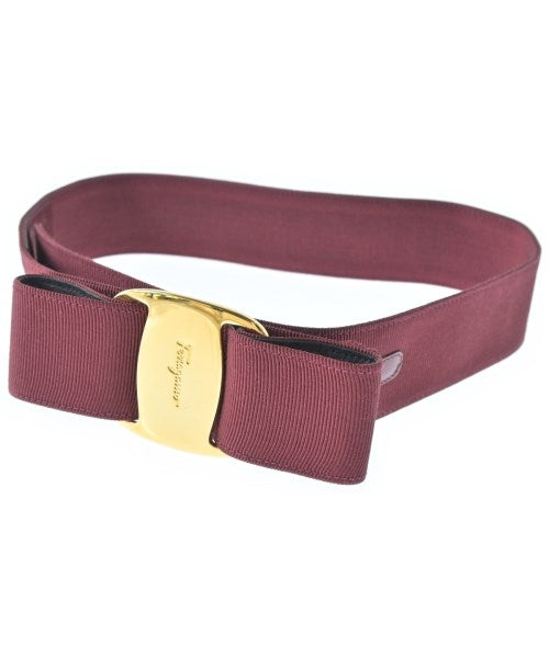 Salvatore Ferragamo 皮帶