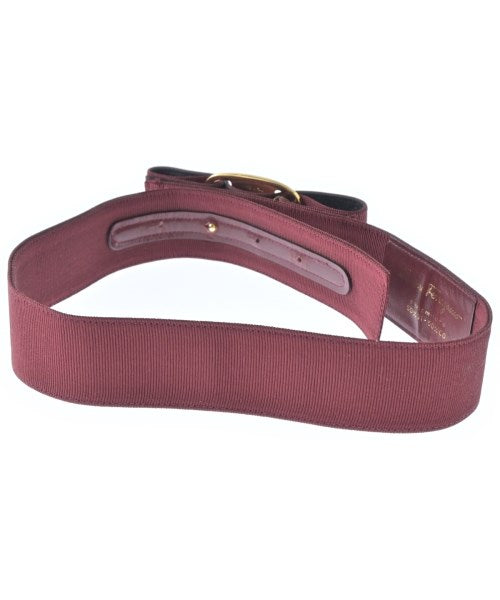 Salvatore Ferragamo 皮帶