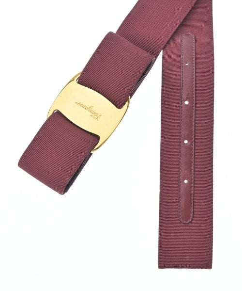 Salvatore Ferragamo 皮帶