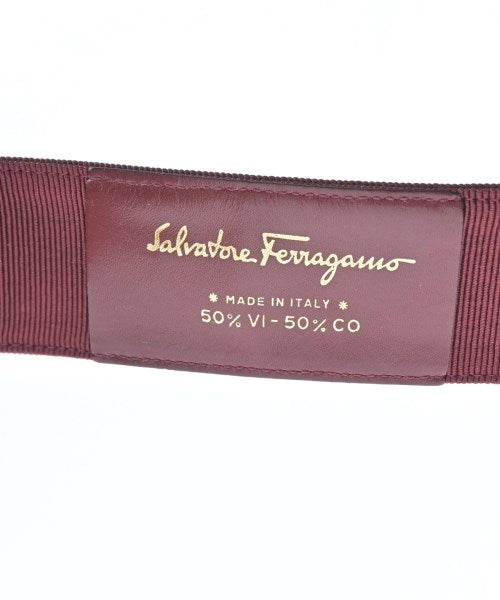 Salvatore Ferragamo 皮帶