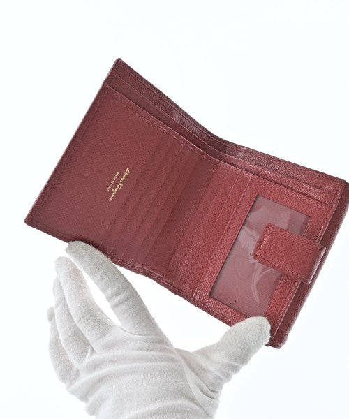 Salvatore Ferragamo 錢包/零錢包