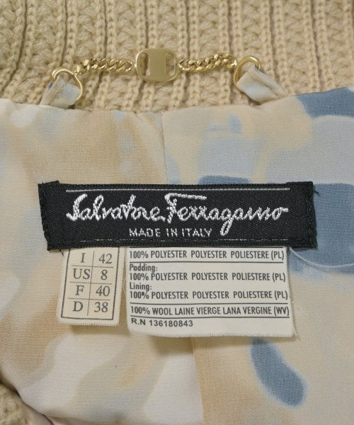 Salvatore Ferragamo 羽絨夾克/背心