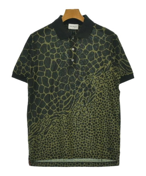 Salvatore Ferragamo POLO衫