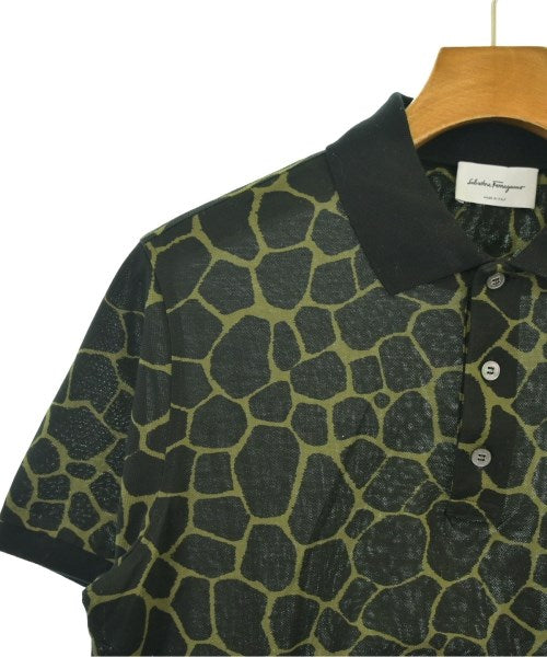 Salvatore Ferragamo POLO衫