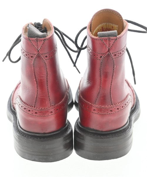 Tricker's 靴子