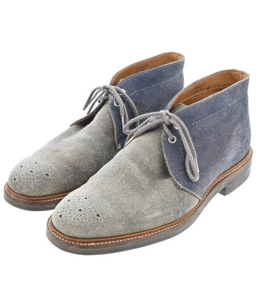 Tricker's 靴子