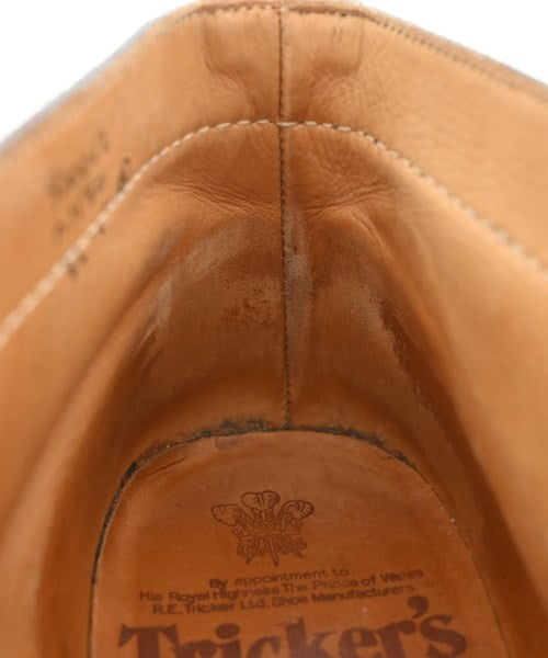 Tricker's 靴子