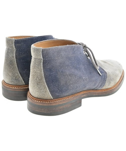 Tricker's 靴子