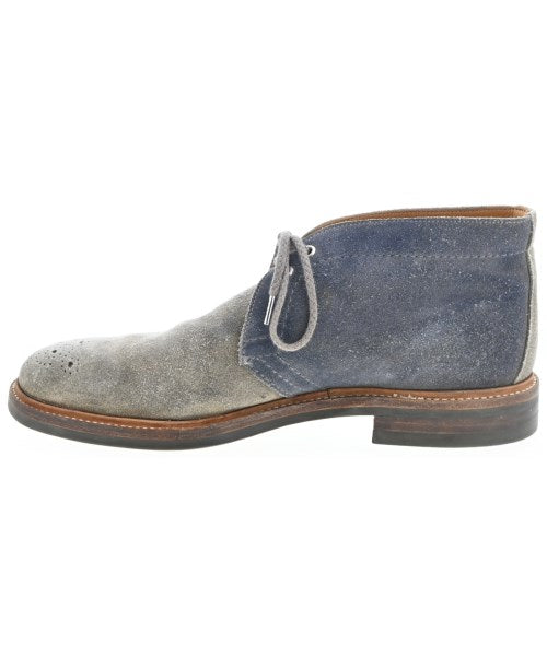 Tricker's 靴子