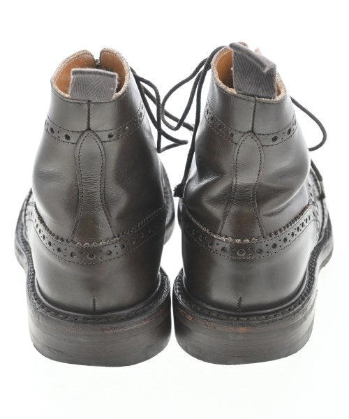 Tricker's 靴子