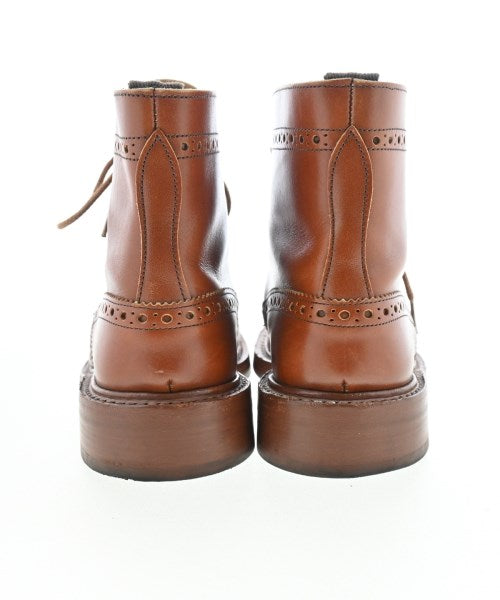 Tricker's 靴子