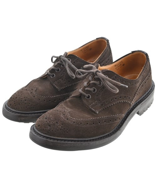 Tricker's 正式鞋