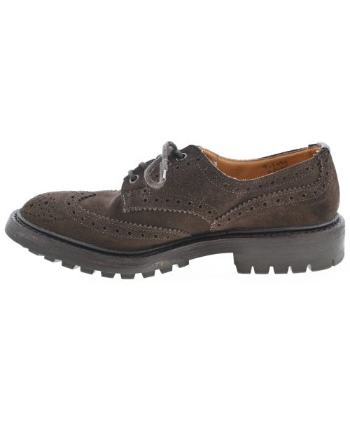 Tricker's 正式鞋