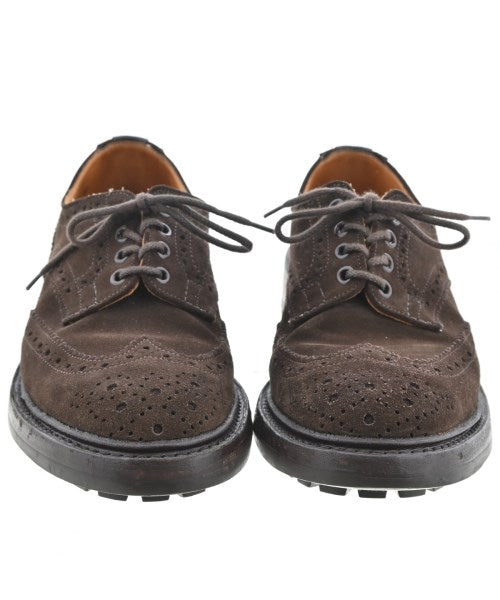 Tricker's 正式鞋