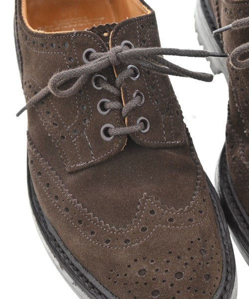 Tricker's 正式鞋