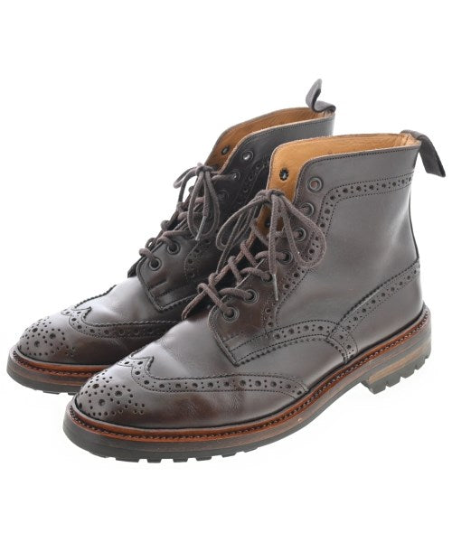 Tricker's 正式鞋