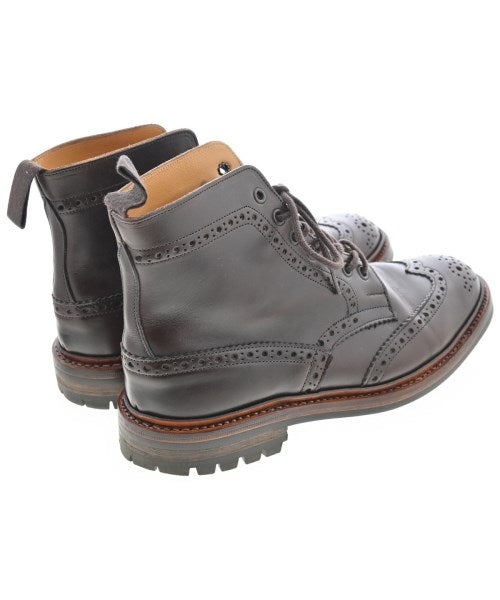 Tricker's 正式鞋