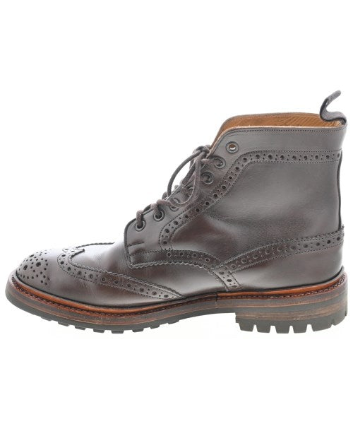 Tricker's 正式鞋