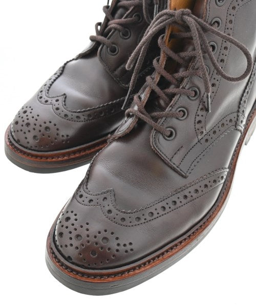 Tricker's 正式鞋