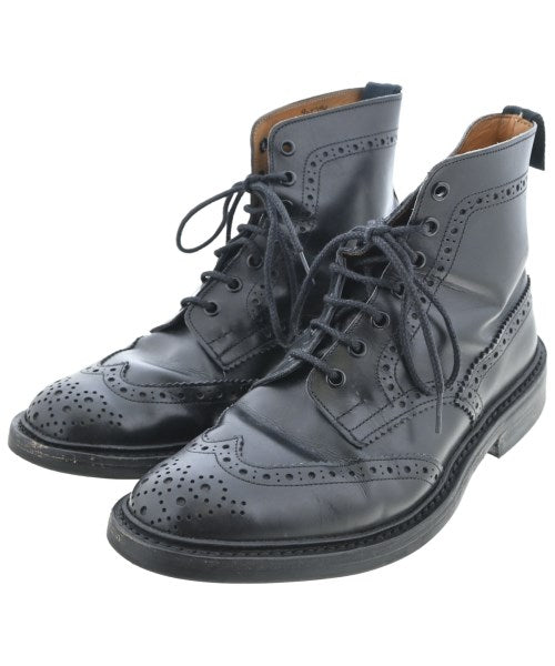 Tricker's 正式鞋