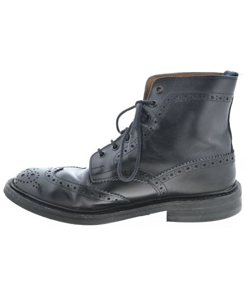 Tricker's 正式鞋