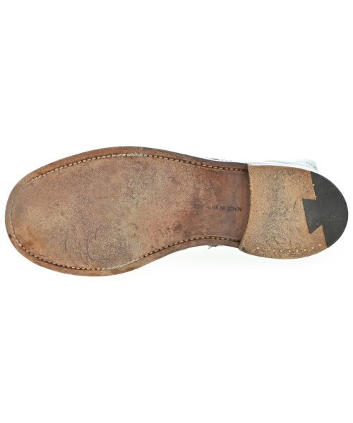 Tricker's 靴子