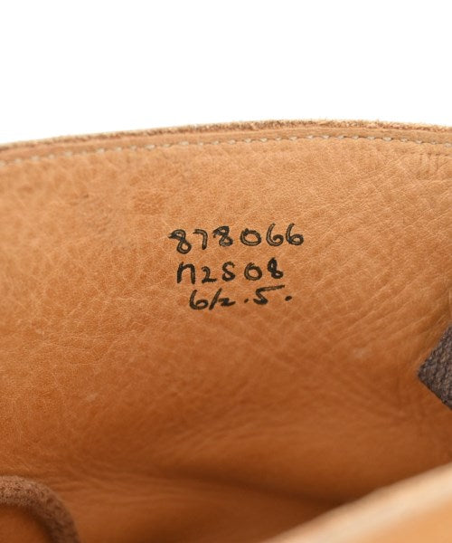 Tricker's 靴子