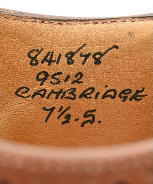Tricker's 正式鞋