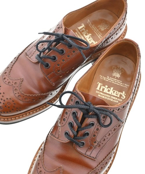Tricker's 正式鞋