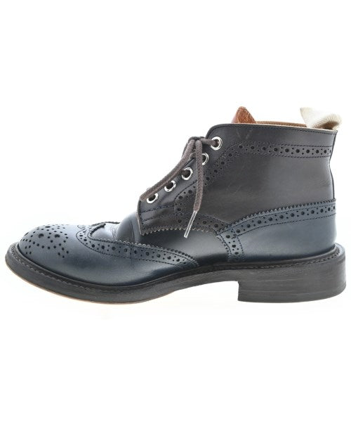 Tricker's 靴子