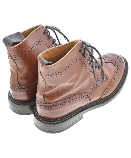 Tricker's 靴子