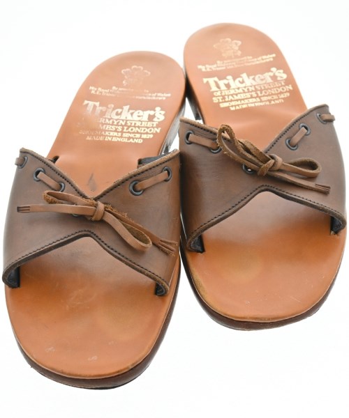 Tricker's 涼鞋