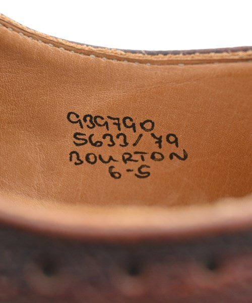 Tricker's 正式鞋