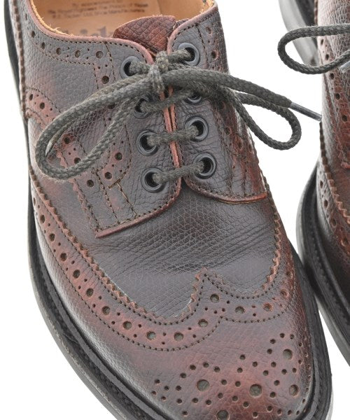Tricker's 正式鞋