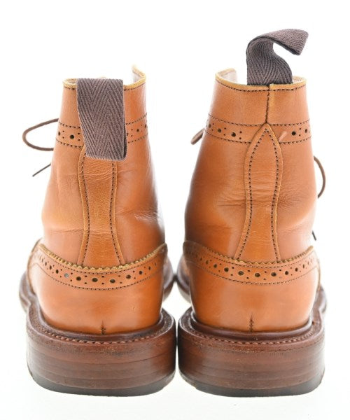 Tricker's 靴子