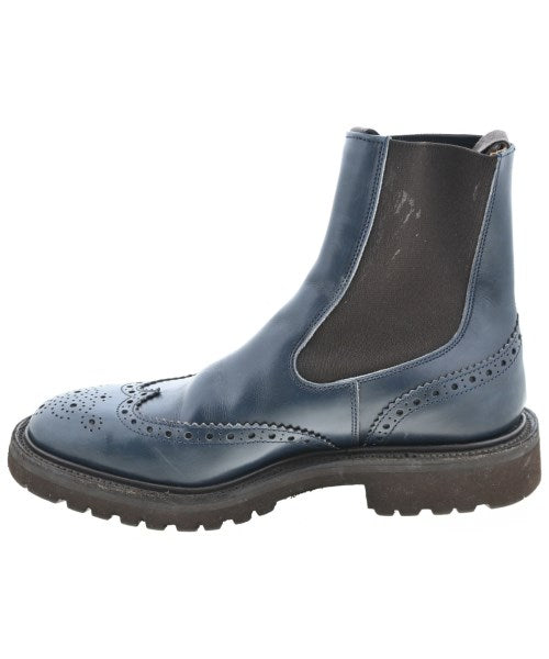 Tricker's 靴子