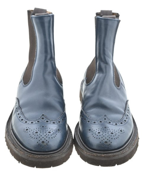 Tricker's 靴子
