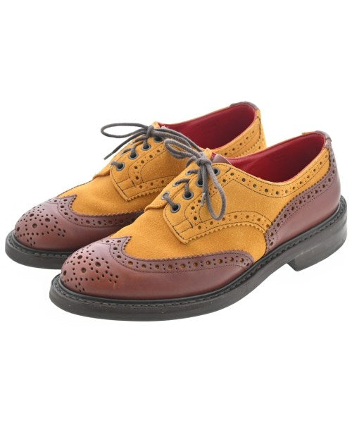 Tricker's 正式鞋