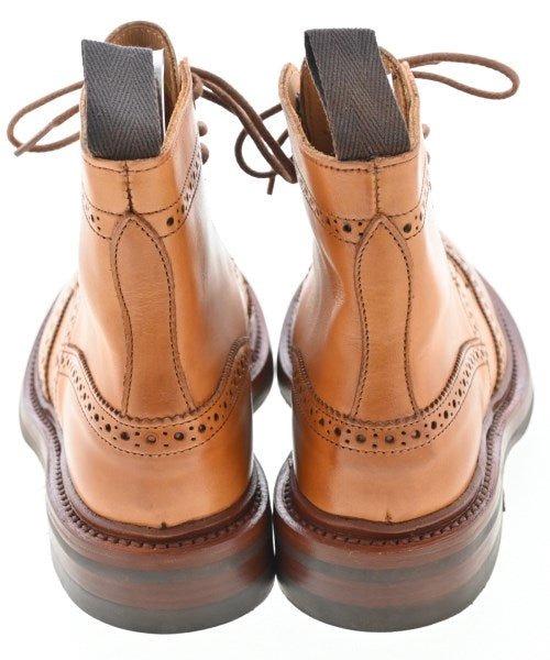 Tricker's 靴子