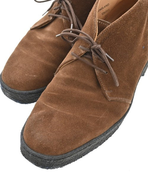 Tricker's 正式鞋