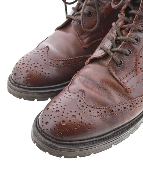 Tricker's 靴子