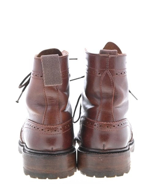 Tricker's 靴子