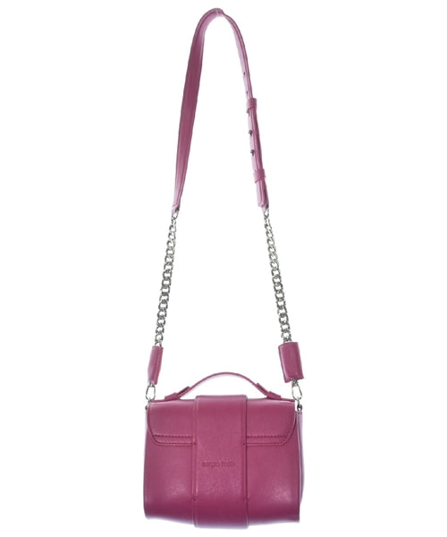 Sergio rossi 肩背包