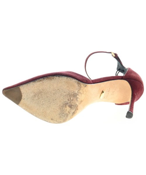 Sergio rossi 高跟鞋