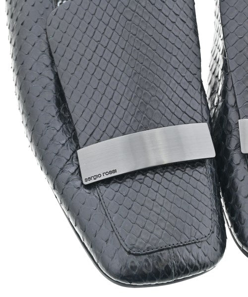 Sergio rossi 其他鞋款