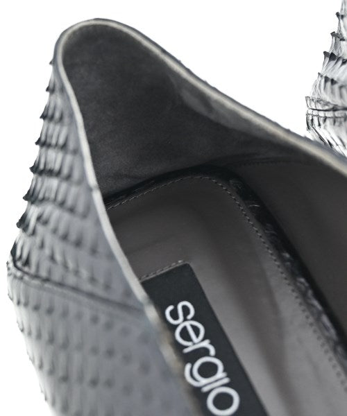 Sergio rossi 其他鞋款