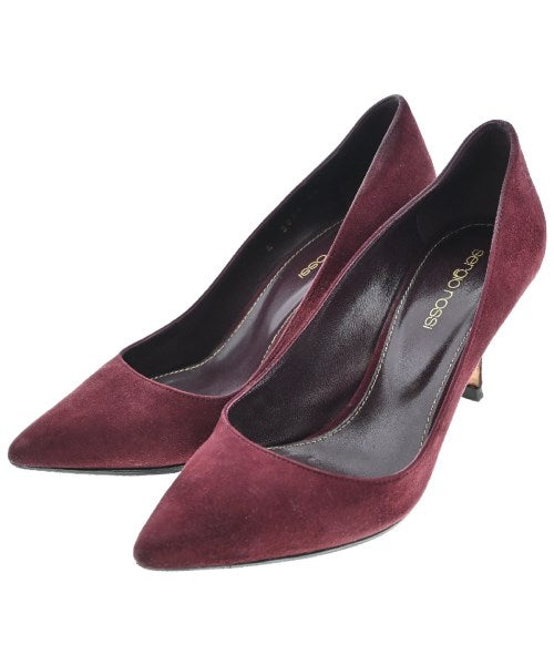 Sergio rossi 高跟鞋