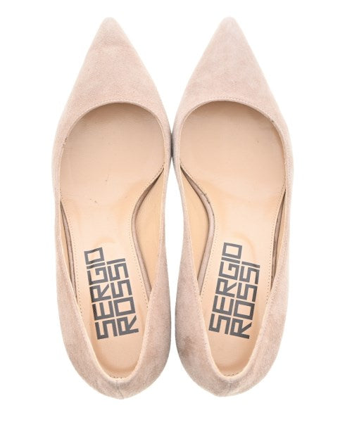 Sergio rossi 高跟鞋