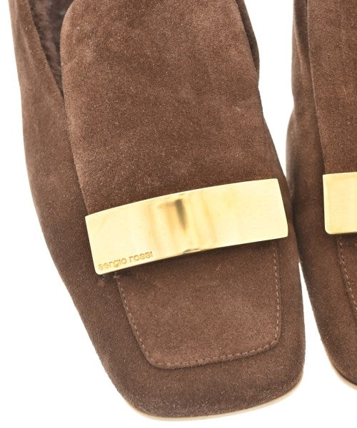 Sergio rossi 其他鞋款