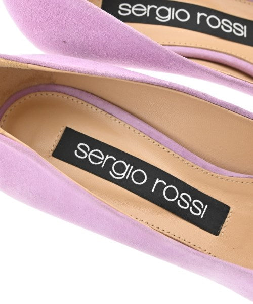 Sergio rossi 高跟鞋